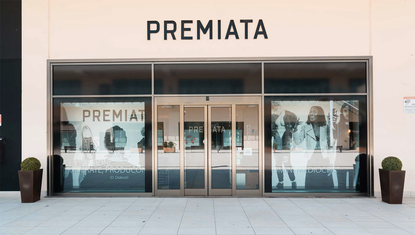 premiata outlet